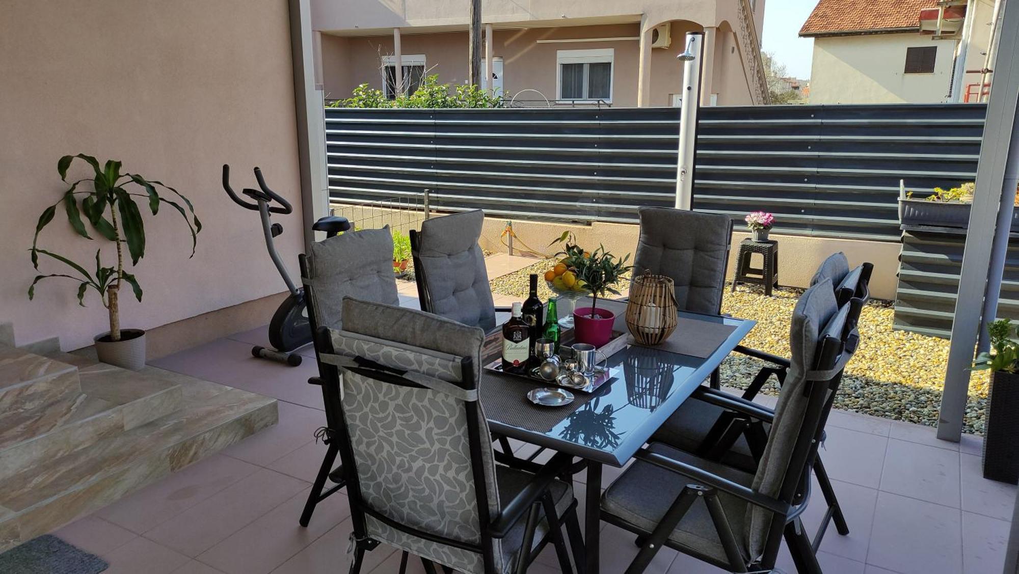 Holiday Home Anima Mea, זאדאר מראה חיצוני תמונה